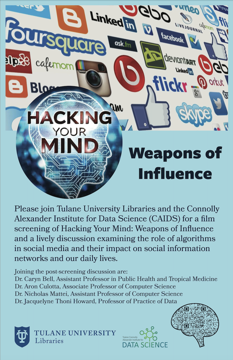 Hacking Your Mind: Weapons of Influence