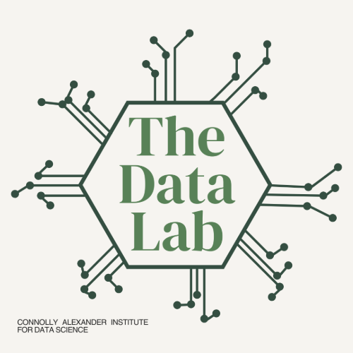 The Data Lab Logo