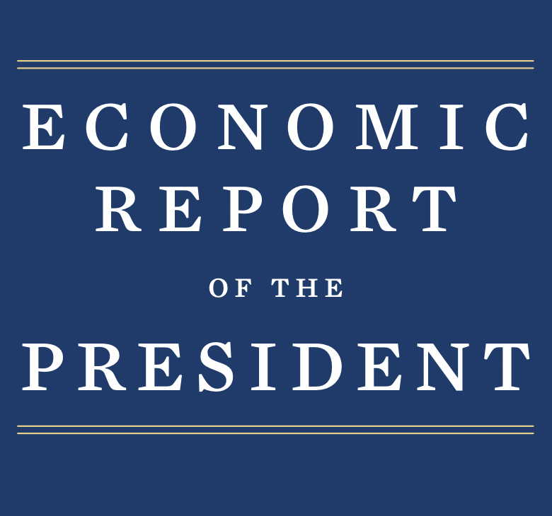 Image of the 2025 Economic Report of the President