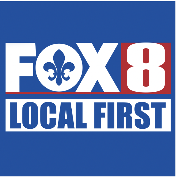 Image of Fox 8 logo