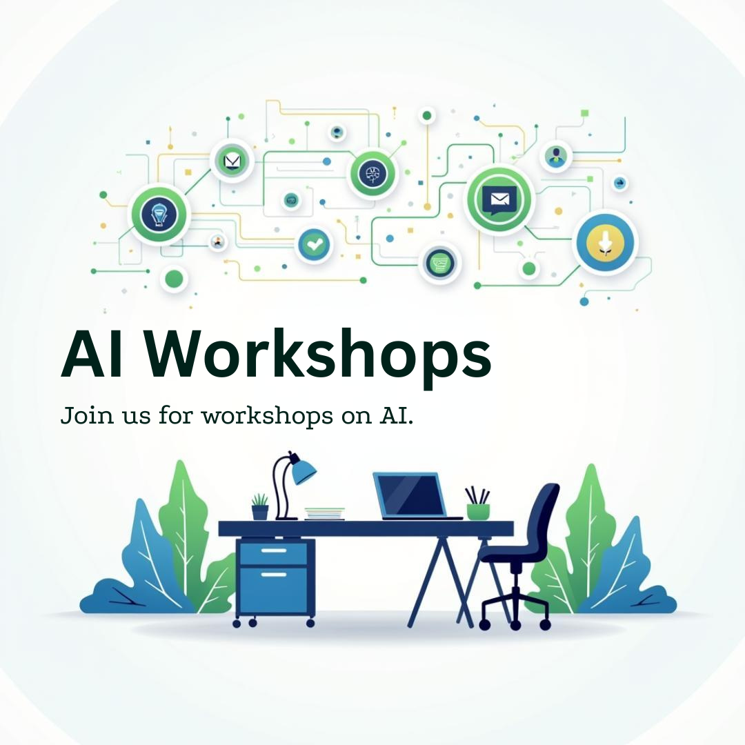 AI Workshops Logo