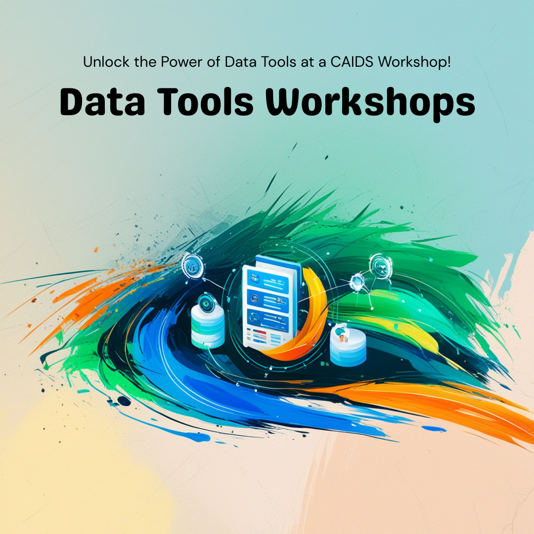Data Tools Workshop Logo
