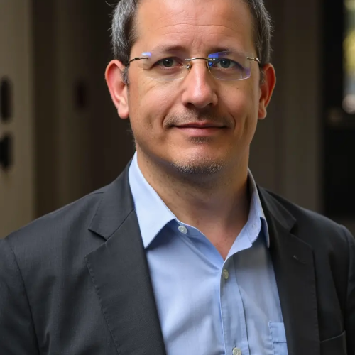 Professor Knud Berthelsen