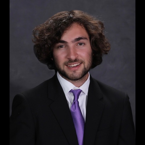 Headshot of Davis Green