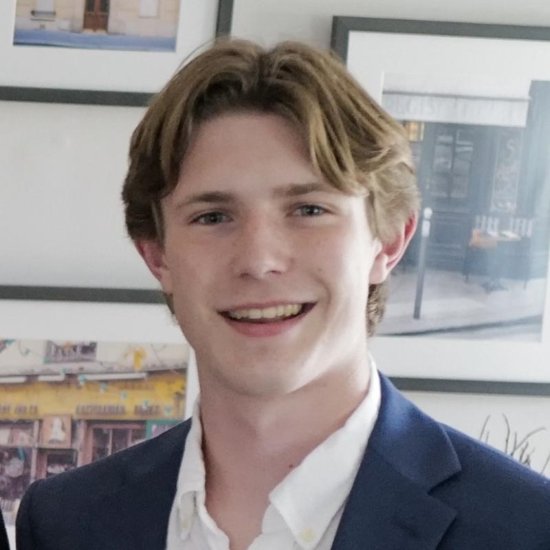 Photo of Nate Landau