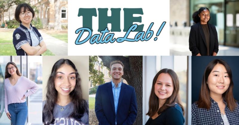 Students of The Data Lab